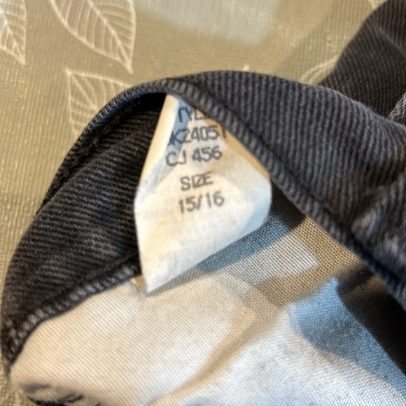 Ladies Code Bleu Jeans Shorts. - Picture 4 of 7